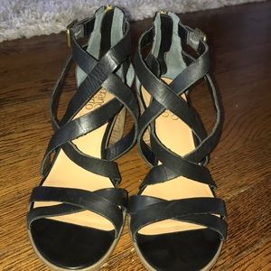 Franco Sarto Hachi gladiator sandal